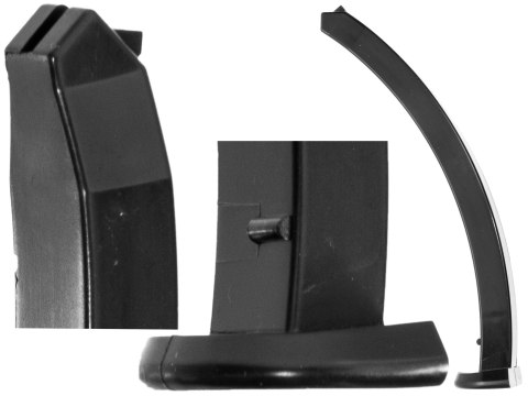 Magazynek do ASG Walther P99 DAO 6 mm sprężynowy Walther