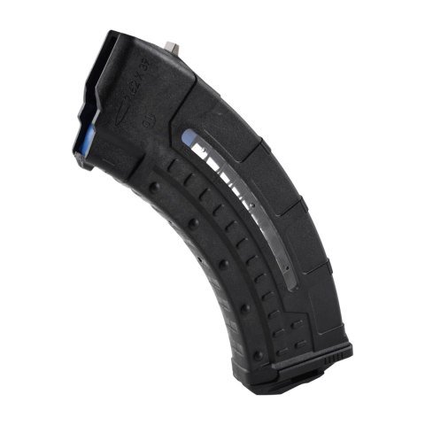 Magazynek z okienkiem AK/AKM Leapers UTG 7,62×39 30-nabojowy Leapers