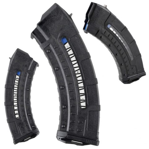 Magazynek z okienkiem AK/AKM Leapers UTG 7,62×39 30-nabojowy Leapers