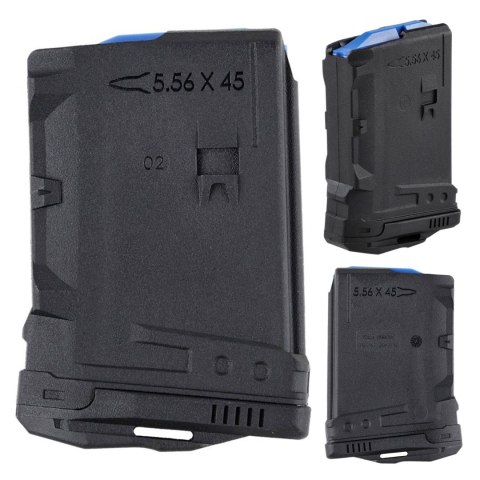 Magazynek AR-15 Leapers UTG .223/5,56 10-nabojowy Leapers