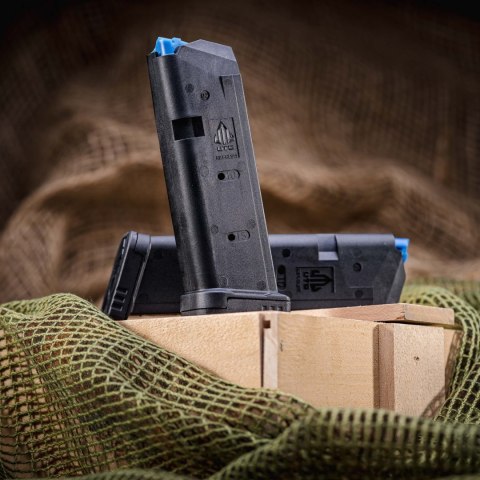 Magazynek Glock Leapers UTG 9 mm 15-nabojowy Leapers