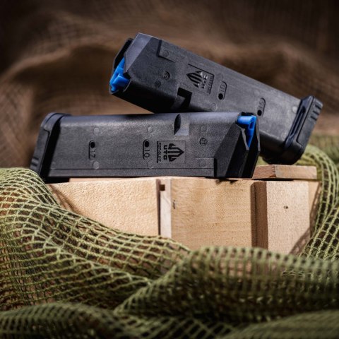 Magazynek Glock Leapers UTG 9 mm 15-nabojowy Leapers
