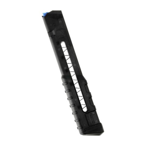 Magazynek z okienkiem Glock Leapers UTG 9 mm 33-nabojowy Leapers