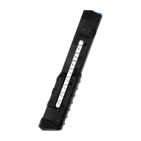 Magazynek z okienkiem Glock Leapers UTG 9 mm 33-nabojowy Leapers