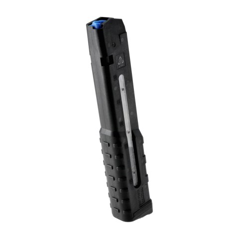 Magazynek z okienkiem Glock Leapers UTG 9 mm 33-nabojowy Leapers