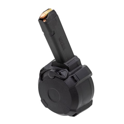 Magazynek Magpul PMAG D-50 GL9 do pistoletów Glock 9x19 MAG1033-BLK Magpul
