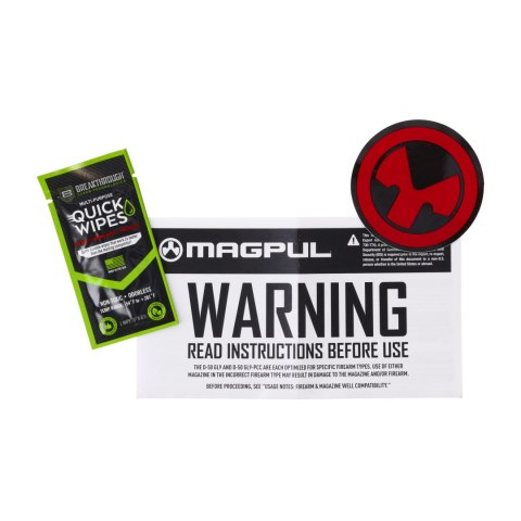 Magazynek Magpul PMAG D-50 GL9 do pistoletów Glock 9x19 MAG1033-BLK Magpul