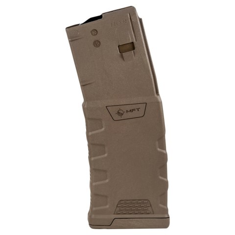 Magazynek Mission First Tactical Extreme Duty polimerowy do AR-15 / M4 - 5,56 x 45 mm/ .223 30 naboi piaskowy Mission First Tactical
