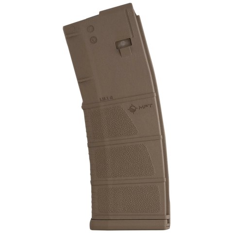 Magazynek Mission First Tactical polimerowy do AR-15 / M4 - 5,56 x 45 mm/ .223 30 naboi khaki Mission First Tactical