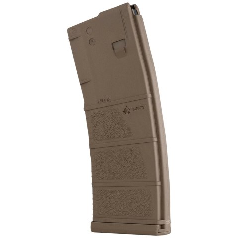Magazynek Mission First Tactical polimerowy do AR-15 / M4 - 5,56 x 45 mm/ .223 30 naboi khaki Mission First Tactical