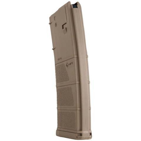 Magazynek Mission First Tactical polimerowy do AR-15 / M4 - 5,56 x 45 mm/ .223 30 naboi khaki Mission First Tactical