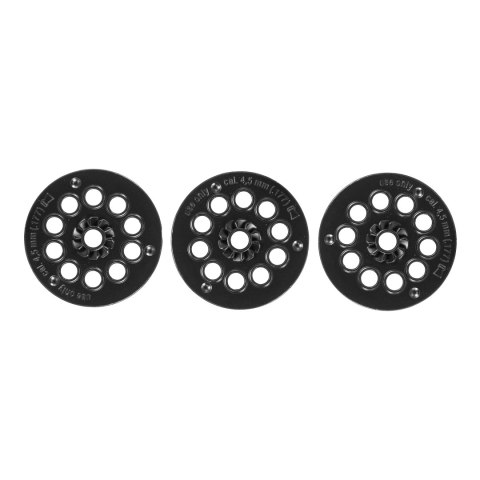 Magazynek do Colt Python metalowy 4,5 mm 3 szt. Colt