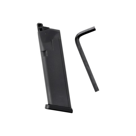 Magazynek do Glock 17 gen 4. 4,5 mm blowback Glock