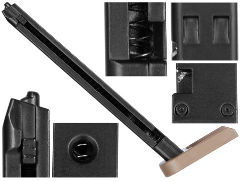 Magazynek do Glock 19X 4,5 mm Glock