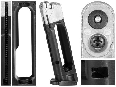 Magazynek do H&K Heckler&Koch VP9 blowback 4,5 mm Heckler&Koch