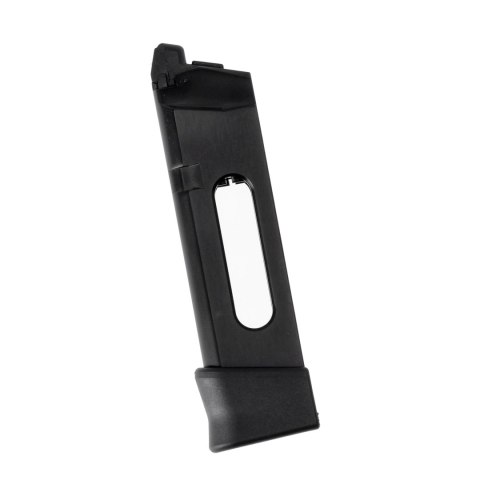 Magazynek do pistolet Glock 19 gen 5. MOS 6 mm BB, CO2, 18 naboi Glock