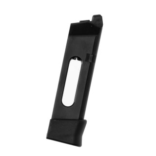 Magazynek do pistolet Glock 19 gen 5. MOS 6 mm BB, CO2, 18 naboi Glock