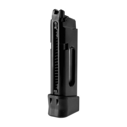 Magazynek do pistolet Glock 19 gen 5. MOS 6 mm BB, CO2, 18 naboi Glock