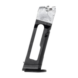 Magazynek do pistoletu wiatrówki Walther PDP Compact 4" 4,5 mm BB CO2 Walther