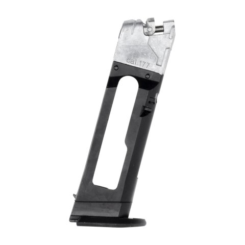 Magazynek do pistoletu wiatrówki Walther PDP Compact 4" 4,5 mm BB CO2 Walther