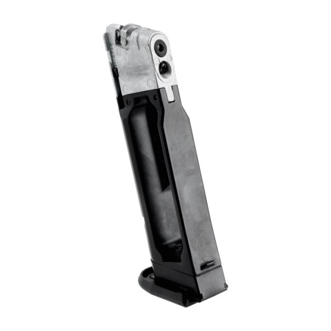 Magazynek do pistoletu wiatrówki Walther PDP Compact 4" 4,5 mm BB CO2 Walther