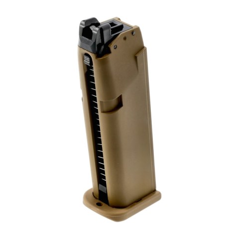 Magazynek do repliki ASG Glock 17 Gen 5 French Edition 6 mm gas Glock
