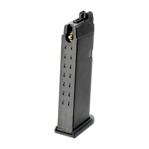 Magazynek do repliki ASG Glock 17 gen 5 MOS 6 mm green gas Glock