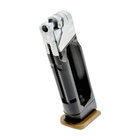 Magazynek do repliki ASG Glock 17 gen5 6 mm BB coyote Glock