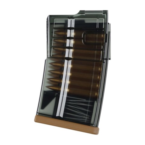 Magazynek do repliki ASG H&K Heckler&Koch HK M110 A1 6 mm BB, brązowa Heckler&Koch