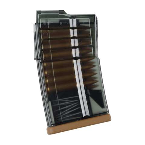 Magazynek do repliki ASG H&K Heckler&Koch HK M110 A1 6 mm BB, brązowa Heckler&Koch