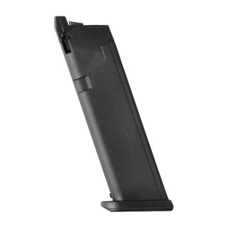 Magazynek do repliki pistoletu ASG Glock 17 gen5 MOS 6 mm BB 1J green gas Glock
