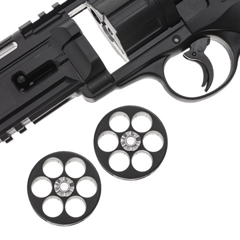 Magazynek do rewolweru RAM Umarex T4E HDR 50 / TR 50 2 szt. T4E - Training for Engagement