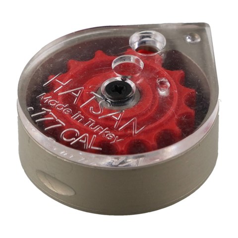 Magazynek do wiatrówki PCP Optima by Hatsan Barrage 4,5 mm Hatsan