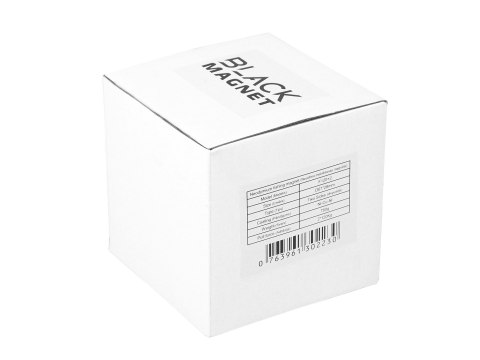 Magnes neodymowy do poszukiwań Black Magnet F120x2 podwójny Black Magnet