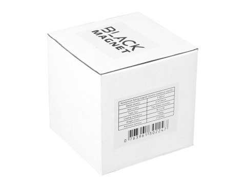 Magnes neodymowy do poszukiwań Black Magnet F200x2 podwójny Black Magnet