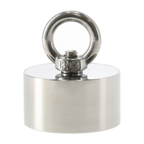 Magnes neodymowy Treasure Magnet Warrior 360° 400 kg do poszukiwań podwodnych Treasure Magnet