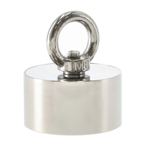 Magnes neodymowy Treasure Magnet Warrior 360° 400 kg do poszukiwań podwodnych Treasure Magnet