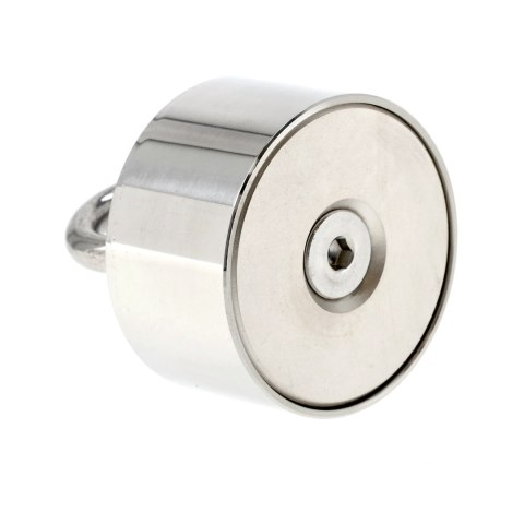 Magnes neodymowy Treasure Magnet Warrior 360° 400 kg do poszukiwań podwodnych Treasure Magnet