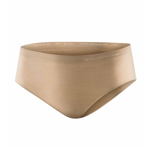 Majtki Brubeck Classic COMFORT MERINO damskie beżowe Brubeck