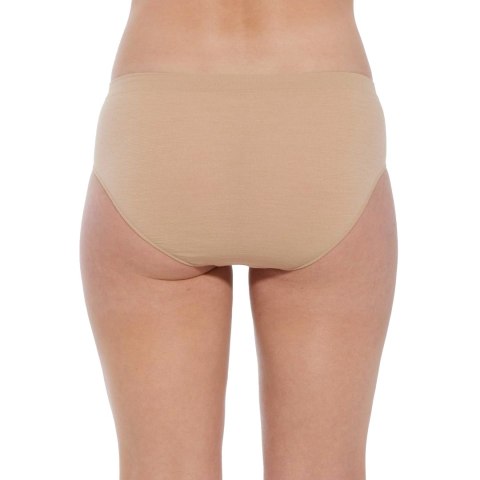Majtki Brubeck Classic COMFORT MERINO damskie beżowe Brubeck