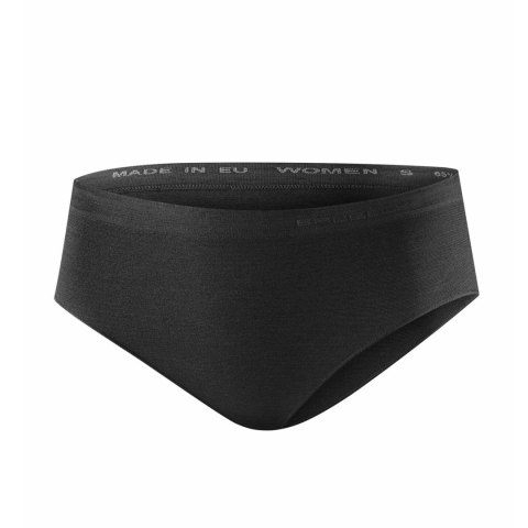 Majtki Damskie Brubeck Classic COMFORT MERINO Czarne Brubeck