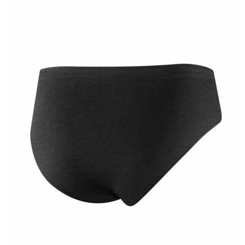 Majtki Damskie Brubeck Classic COMFORT MERINO Czarne Brubeck