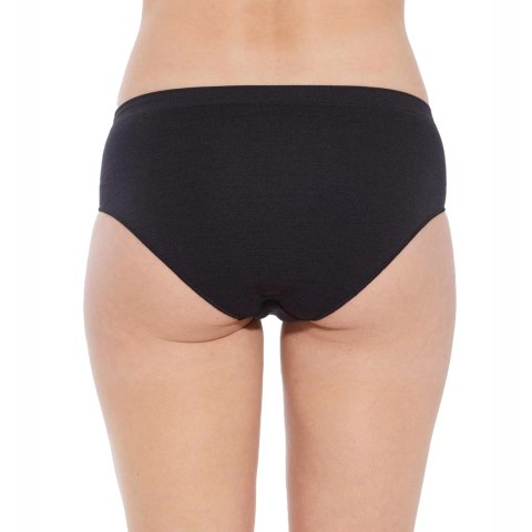 Majtki Damskie Brubeck Classic COMFORT MERINO Czarne Brubeck