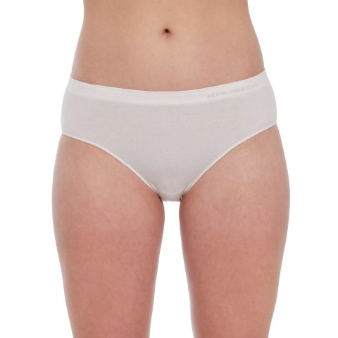Majtki Brubeck Classic COMFORT MERINO damskie kremowe Brubeck