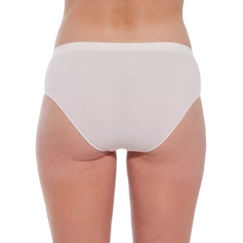 Majtki Brubeck Classic COMFORT MERINO damskie kremowe Brubeck