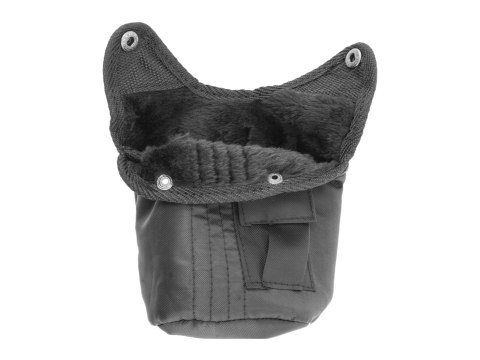 Manierka w pokrowcu MFH - czarna MFH - Max Fuchs