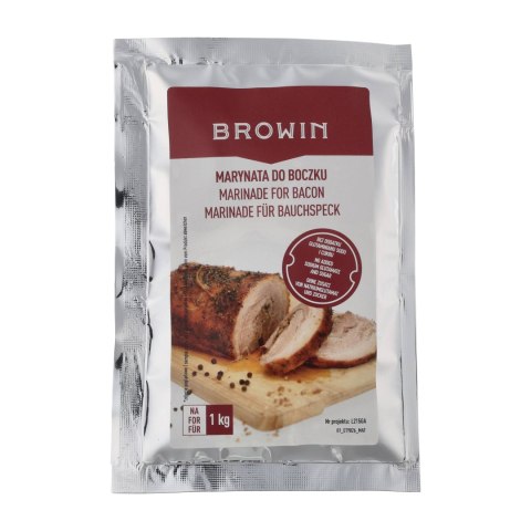 Marynata do boczku Browin 35 g BROWIN Sp. z o.o. Sp. K.
