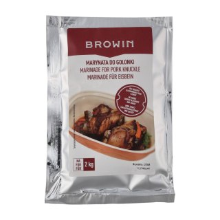 Marynata do golonki Browin 70 g BROWIN Sp. z o.o. Sp. K.
