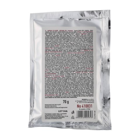Marynata do golonki Browin 70 g BROWIN Sp. z o.o. Sp. K.