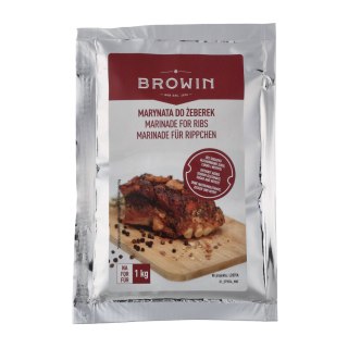 Marynata do żeberek Browin 35 g BROWIN Sp. z o.o. Sp. K.
